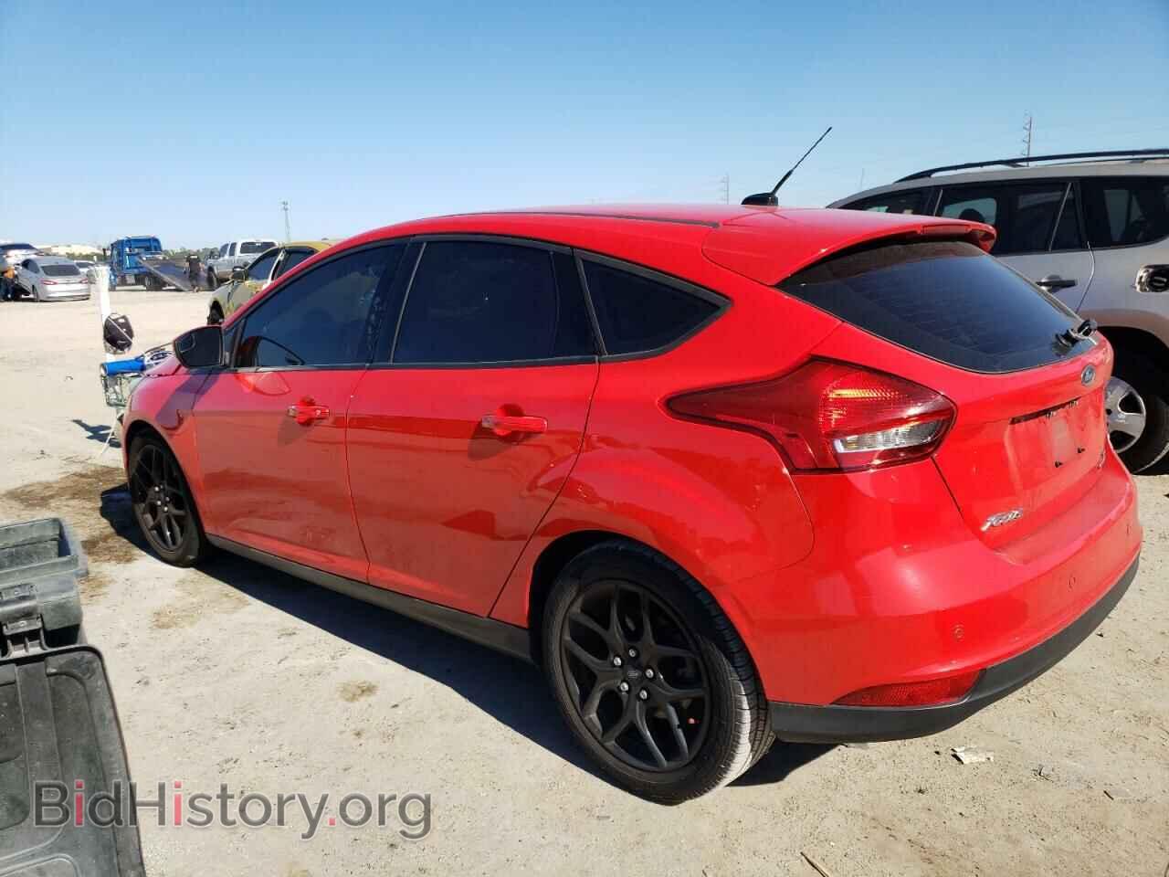 2016 FORD FOCUS - VIN: 1FADP3K25GL277660 - Фото 2