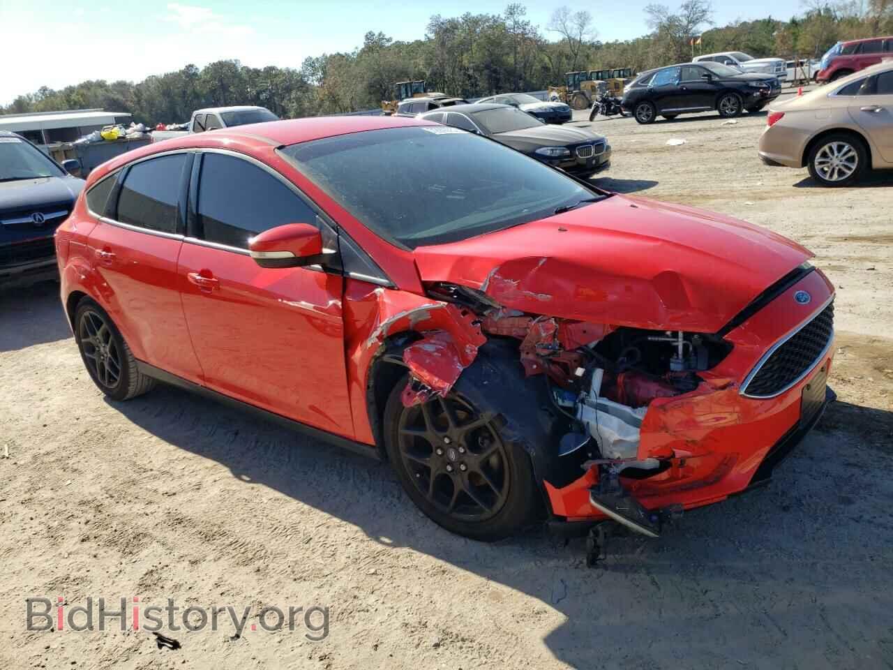 2016 FORD FOCUS - VIN: 1FADP3K25GL277660 - Фото 4