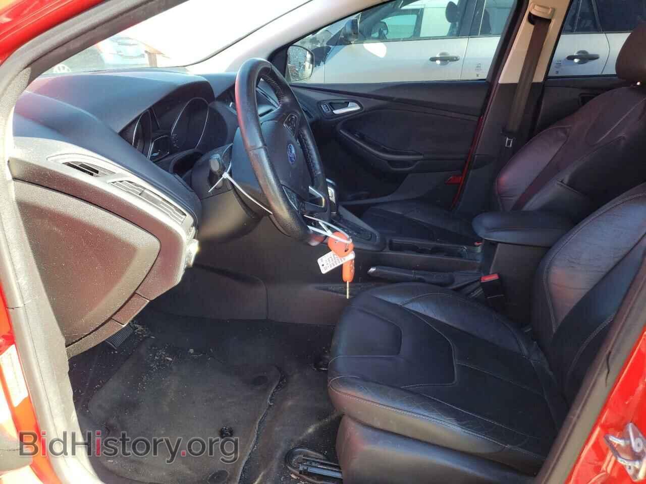 2016 FORD FOCUS - VIN: 1FADP3K25GL277660 - Фото 7