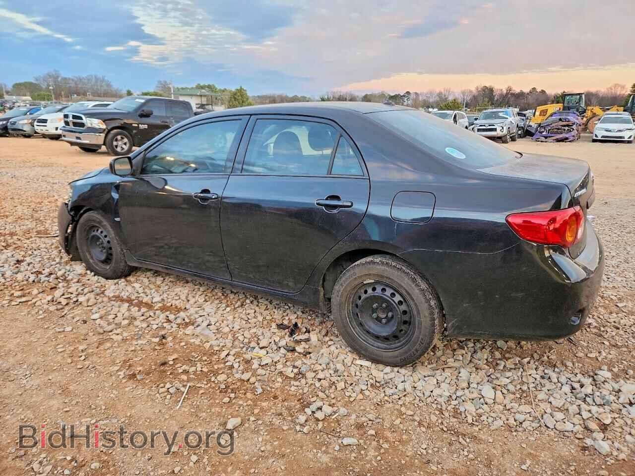 2010 TOYOTA COROLLA - VIN: 2T1BU4EE5AC500588 - Фото 2