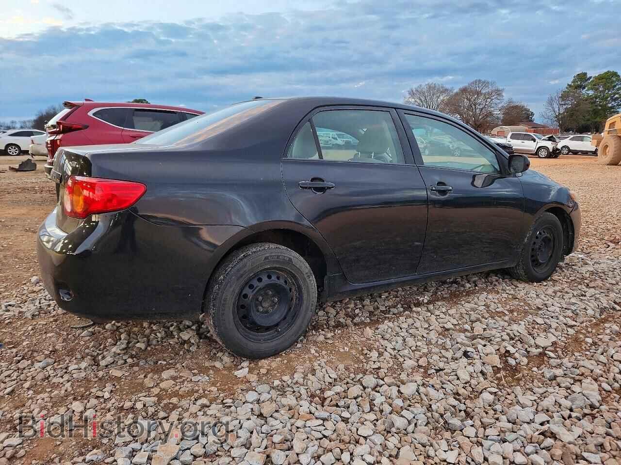 2010 TOYOTA COROLLA - VIN: 2T1BU4EE5AC500588 - Фото 3