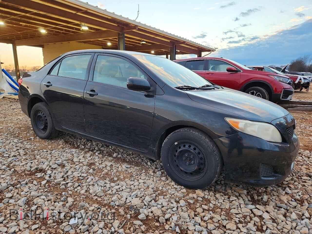 2010 TOYOTA COROLLA - VIN: 2T1BU4EE5AC500588 - Фото 4