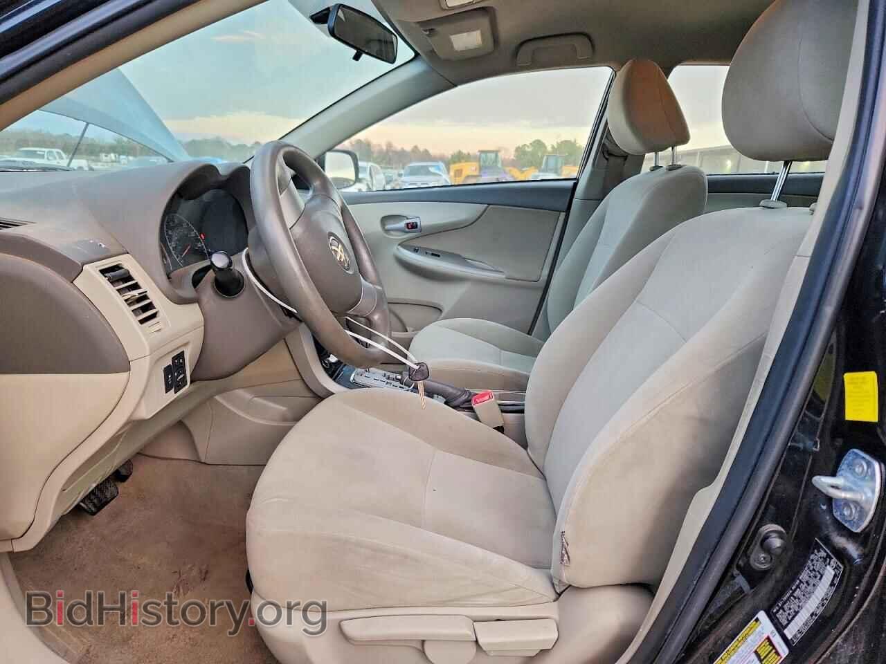 2010 TOYOTA COROLLA - VIN: 2T1BU4EE5AC500588 - Фото 7