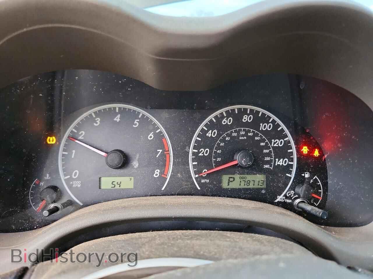 2010 TOYOTA COROLLA - VIN: 2T1BU4EE5AC500588 - Фото 9