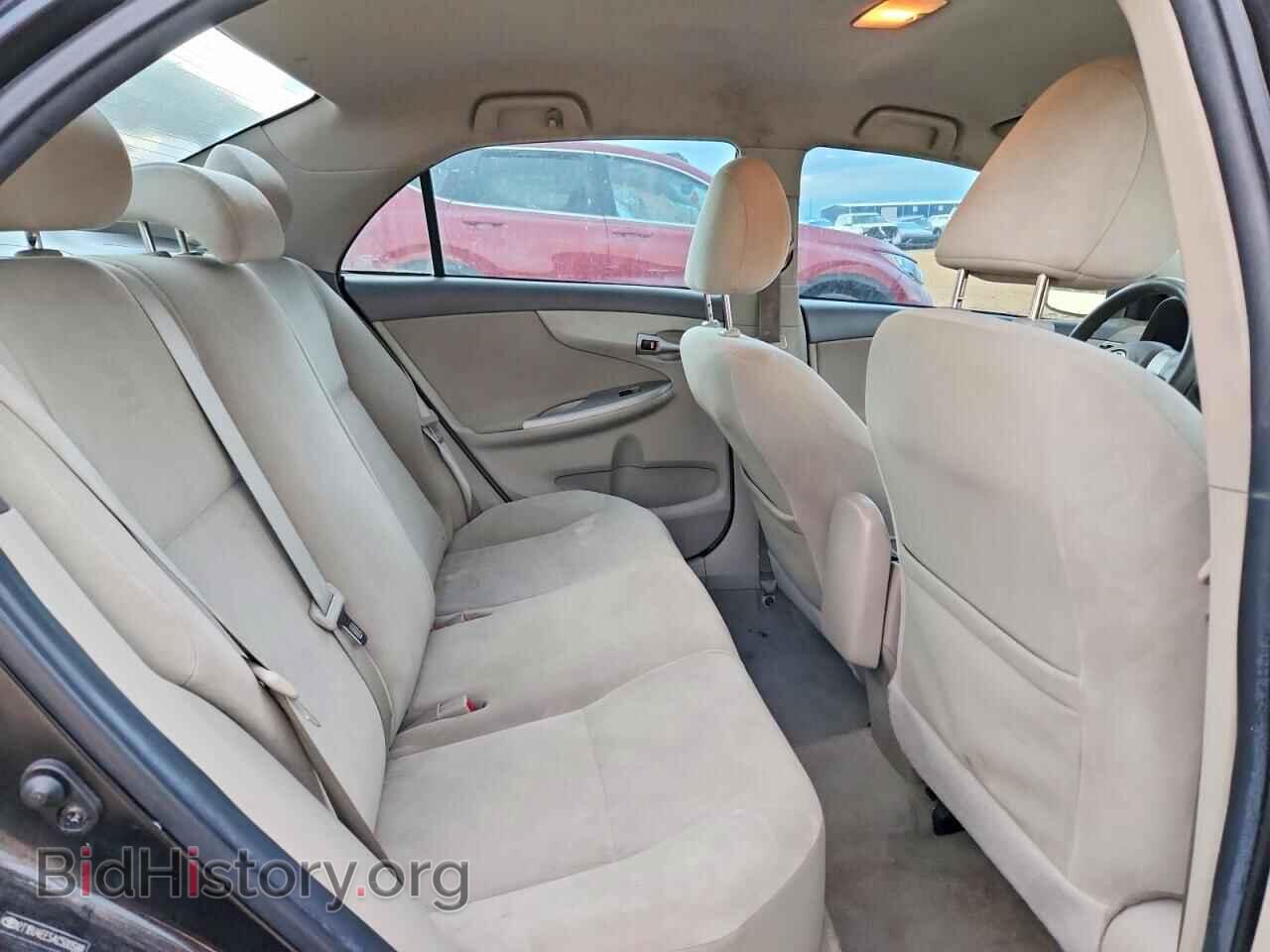 2010 TOYOTA COROLLA - VIN: 2T1BU4EE5AC500588 - Фото 10