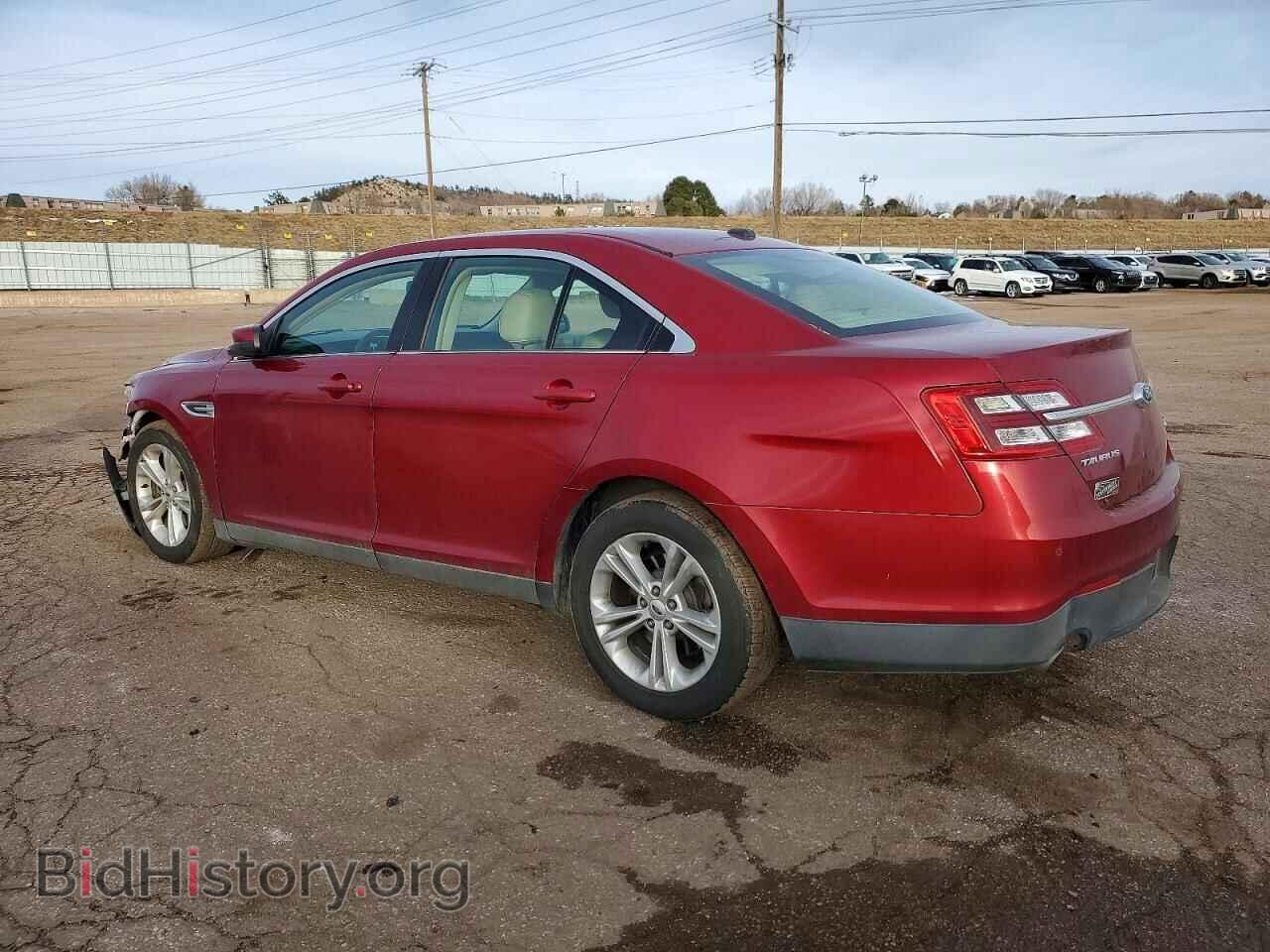 2014 FORD TAURUS - VIN: 1FAHP2H80EG148030 - Photo 2