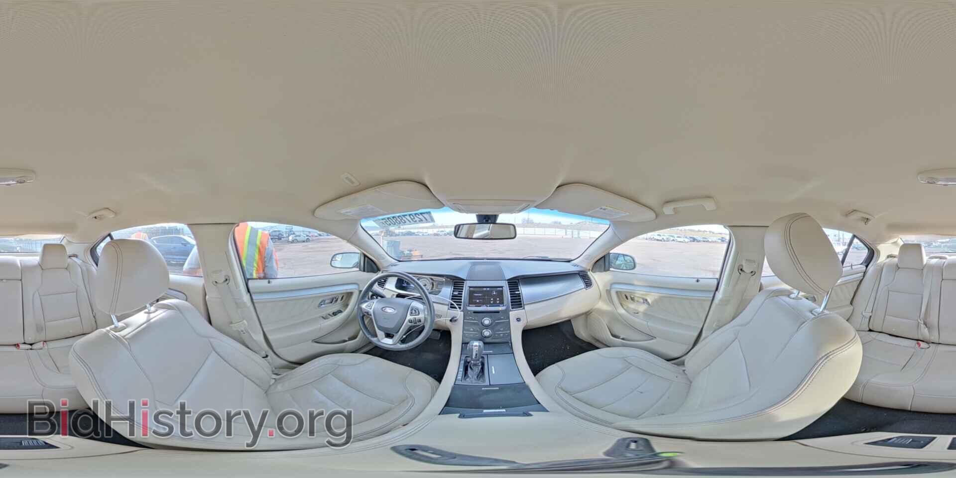 2014 FORD TAURUS - VIN: 1FAHP2H80EG148030 - Photo 14