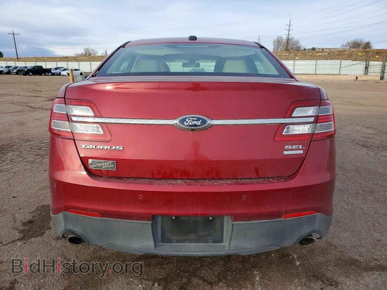 2014 FORD TAURUS - VIN: 1FAHP2H80EG148030 - Photo 6