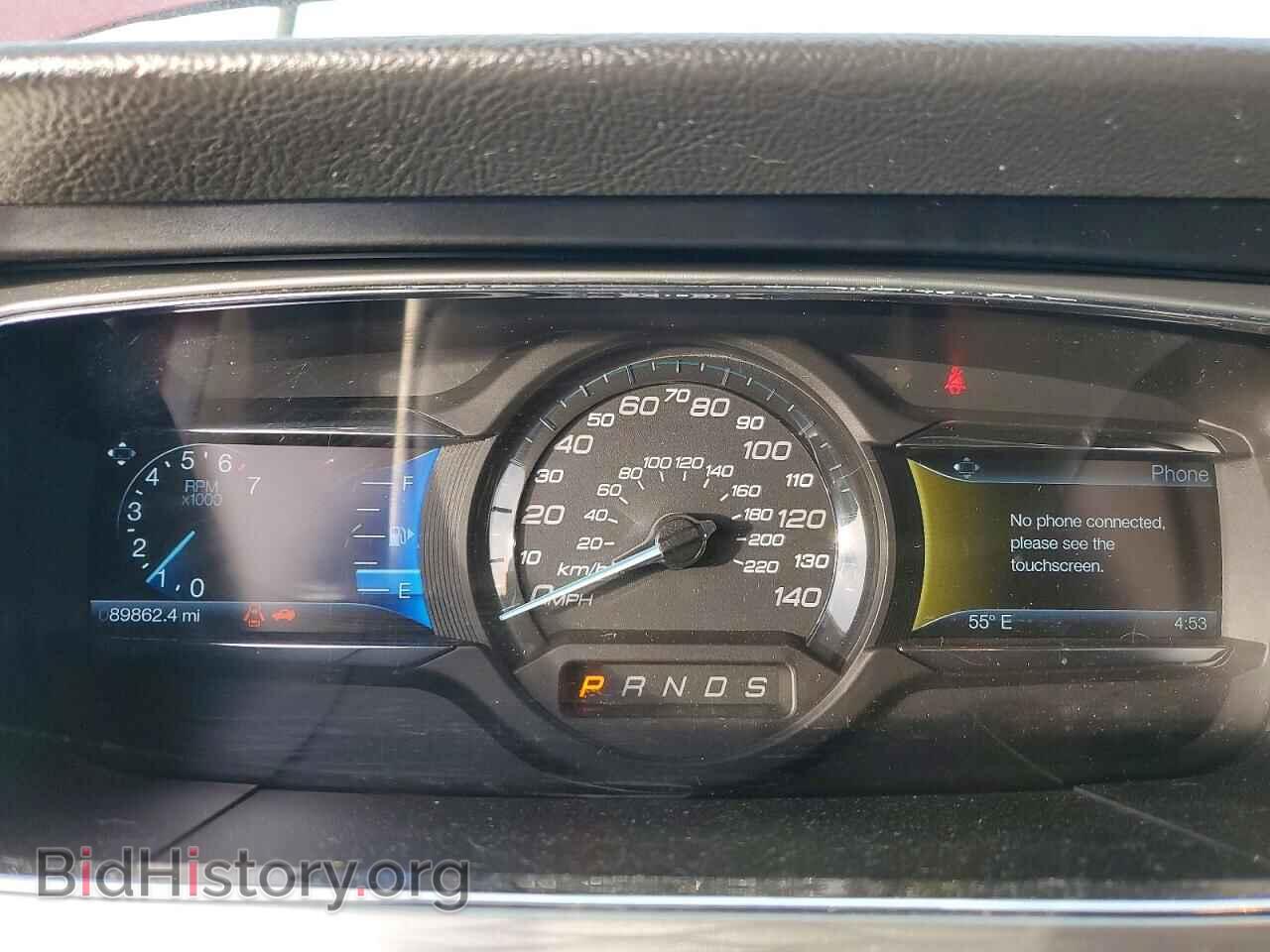 2014 FORD TAURUS - VIN: 1FAHP2H80EG148030 - Photo 9