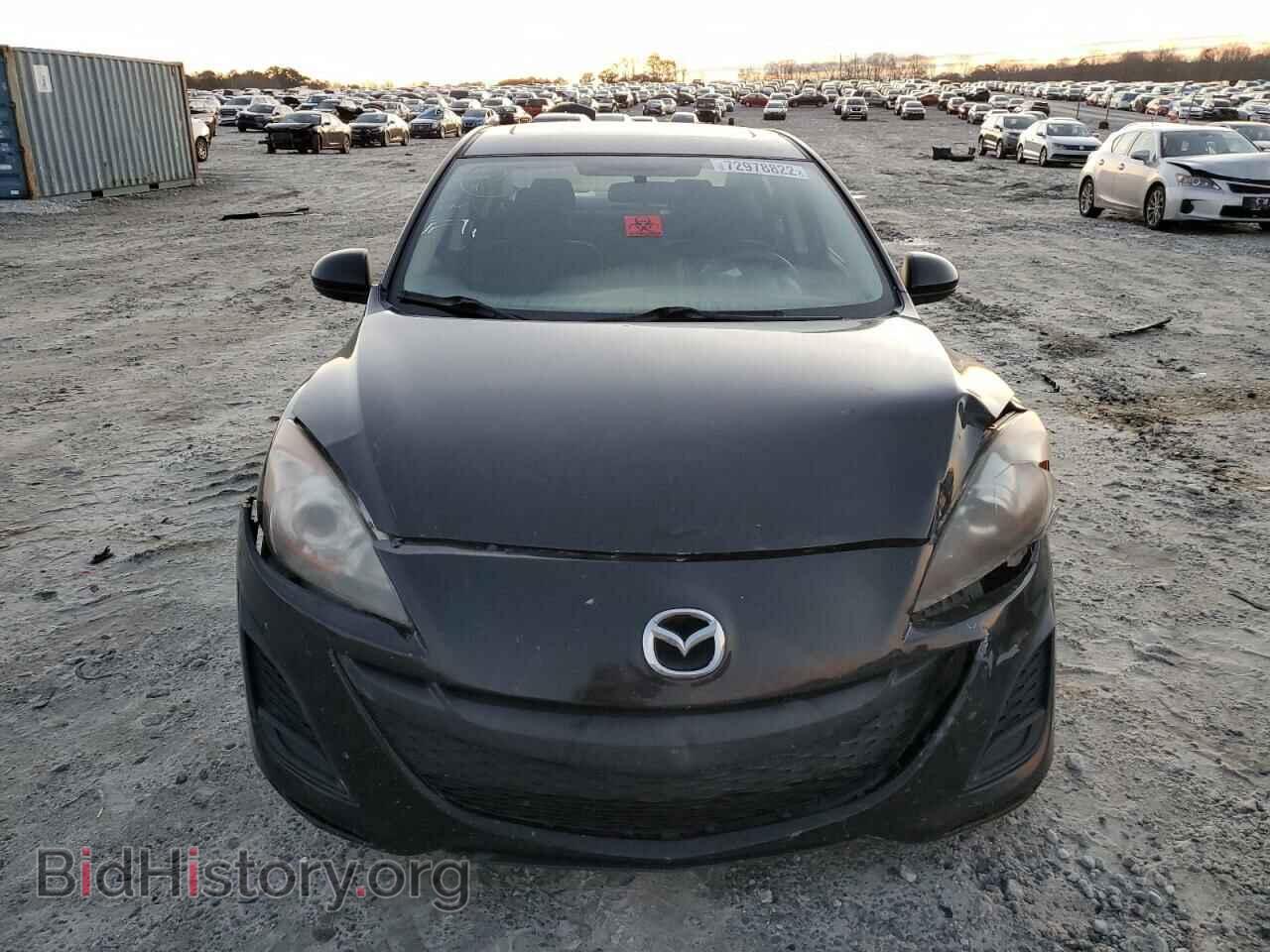 2010 MAZDA 3 - VIN: JM1BL1SF3A1305205 - Фото 5