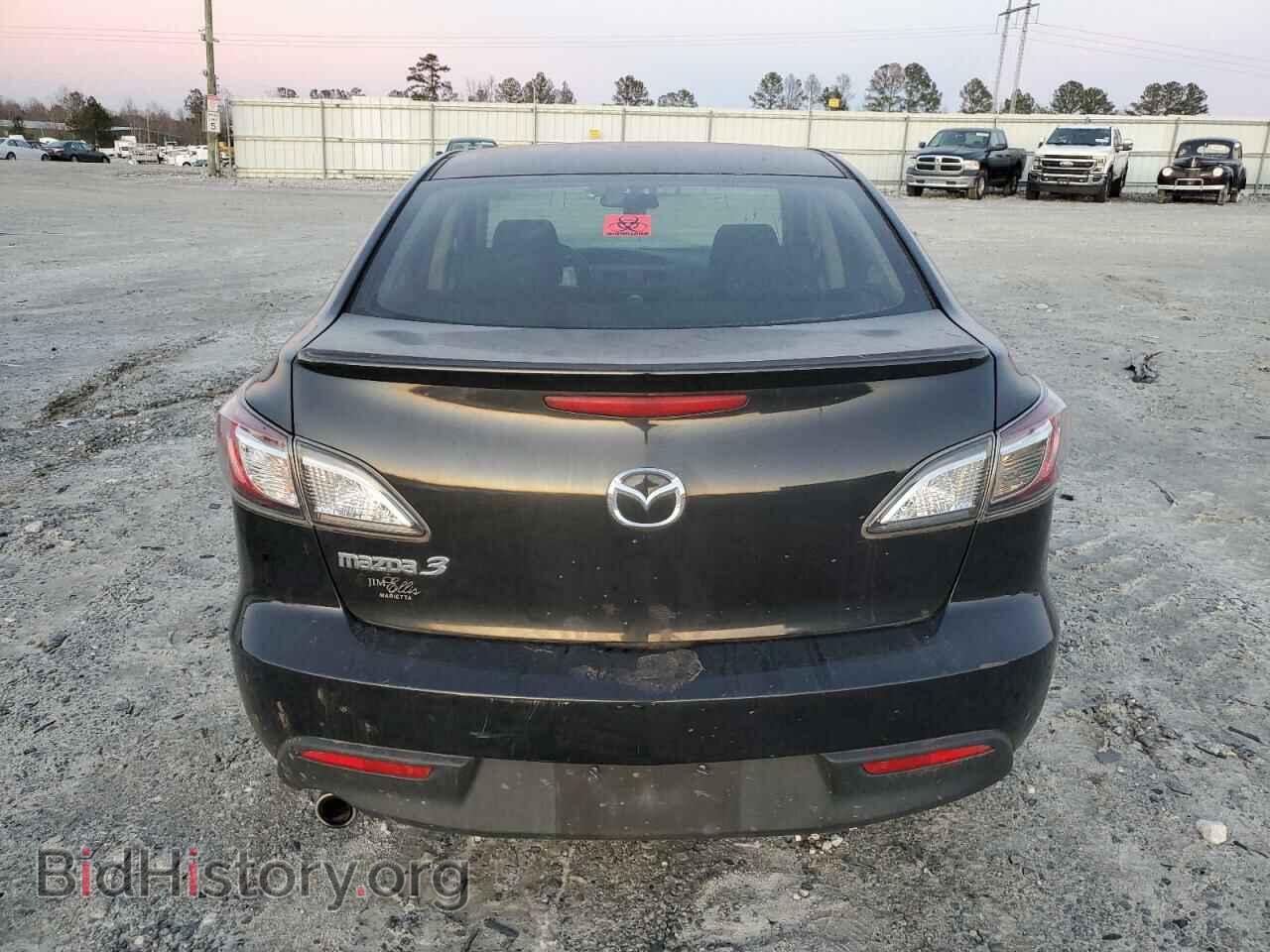2010 MAZDA 3 - VIN: JM1BL1SF3A1305205 - Фото 6