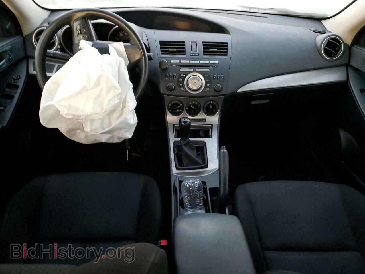 2010 MAZDA 3 - VIN: JM1BL1SF3A1305205 - Фото 8
