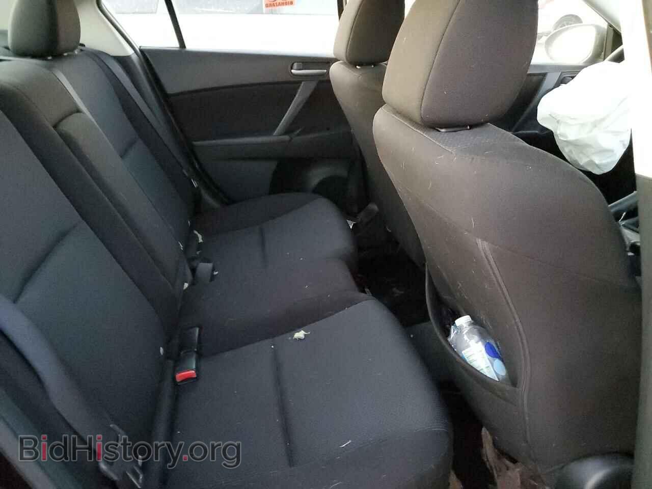 2010 MAZDA 3 - VIN: JM1BL1SF3A1305205 - Фото 10