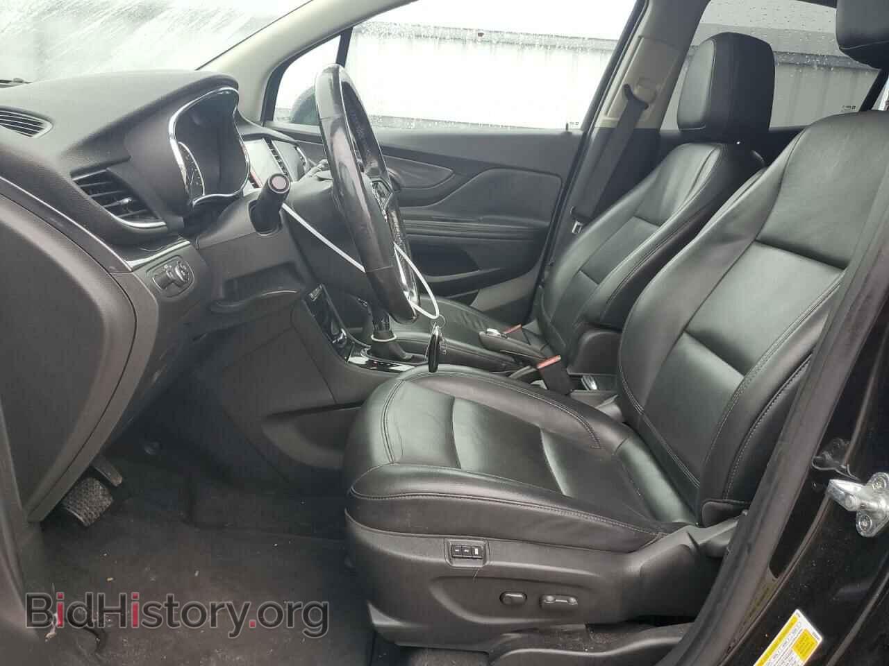 2019 BUICK ENCORE - VIN: KL4CJCSM4KB772286 - Photo 7