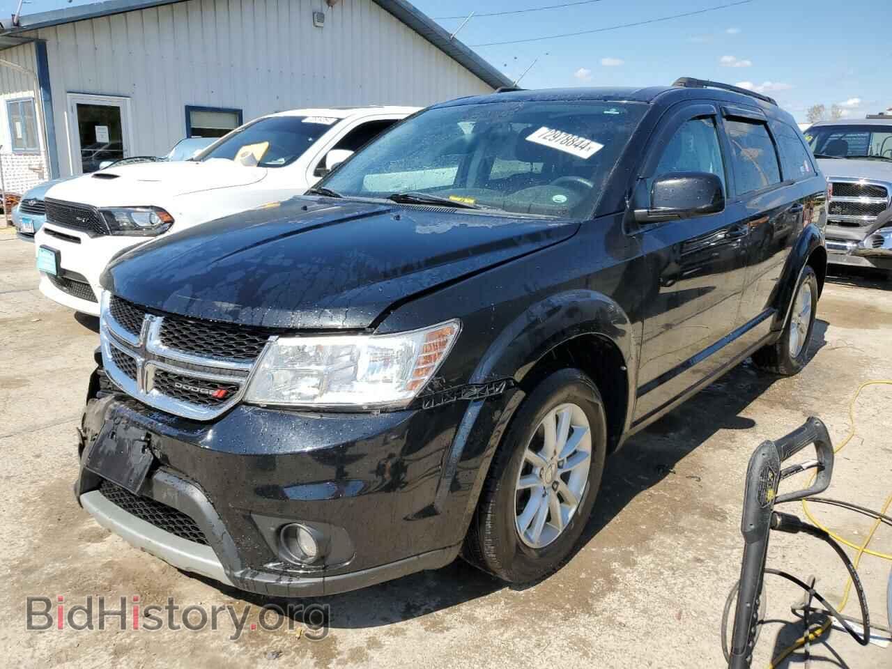 Фотография 3C4PDCBB3HT511896 - DODGE JOURNEY 2017
