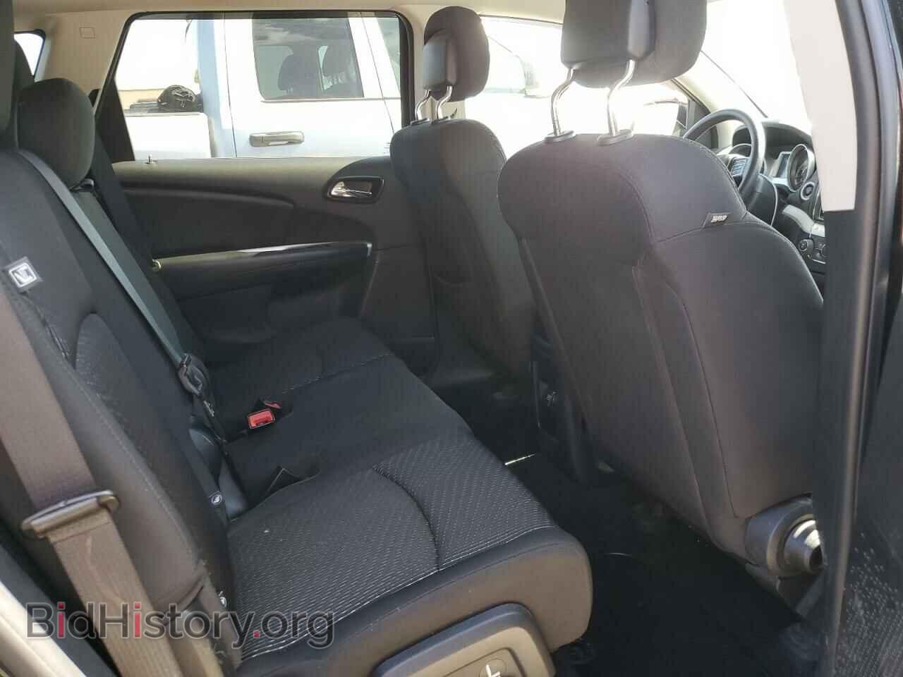 2017 DODGE JOURNEY - VIN: 3C4PDCBB3HT511896 - Фото 11