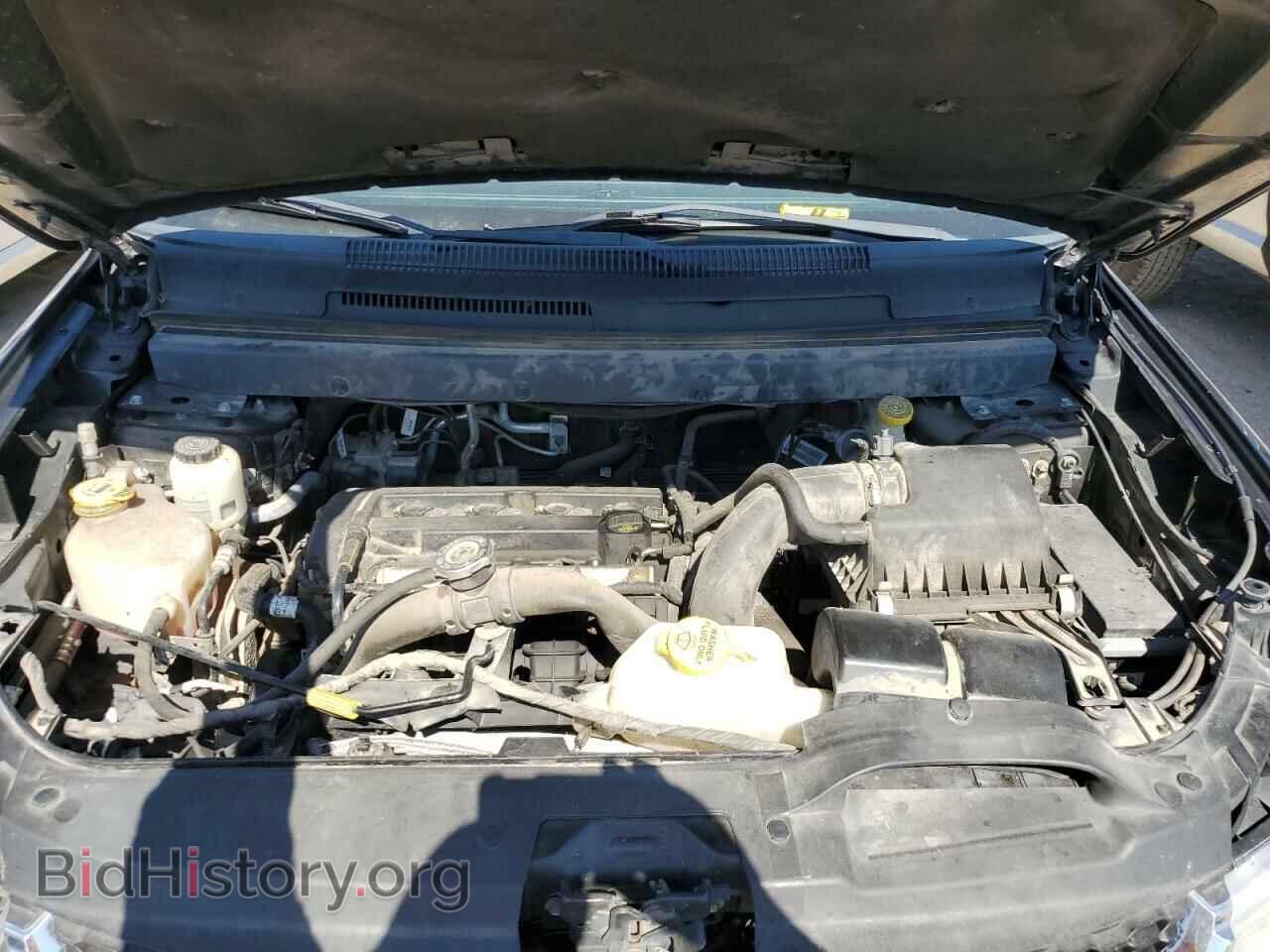 2017 DODGE JOURNEY - VIN: 3C4PDCBB3HT511896 - Фото 12