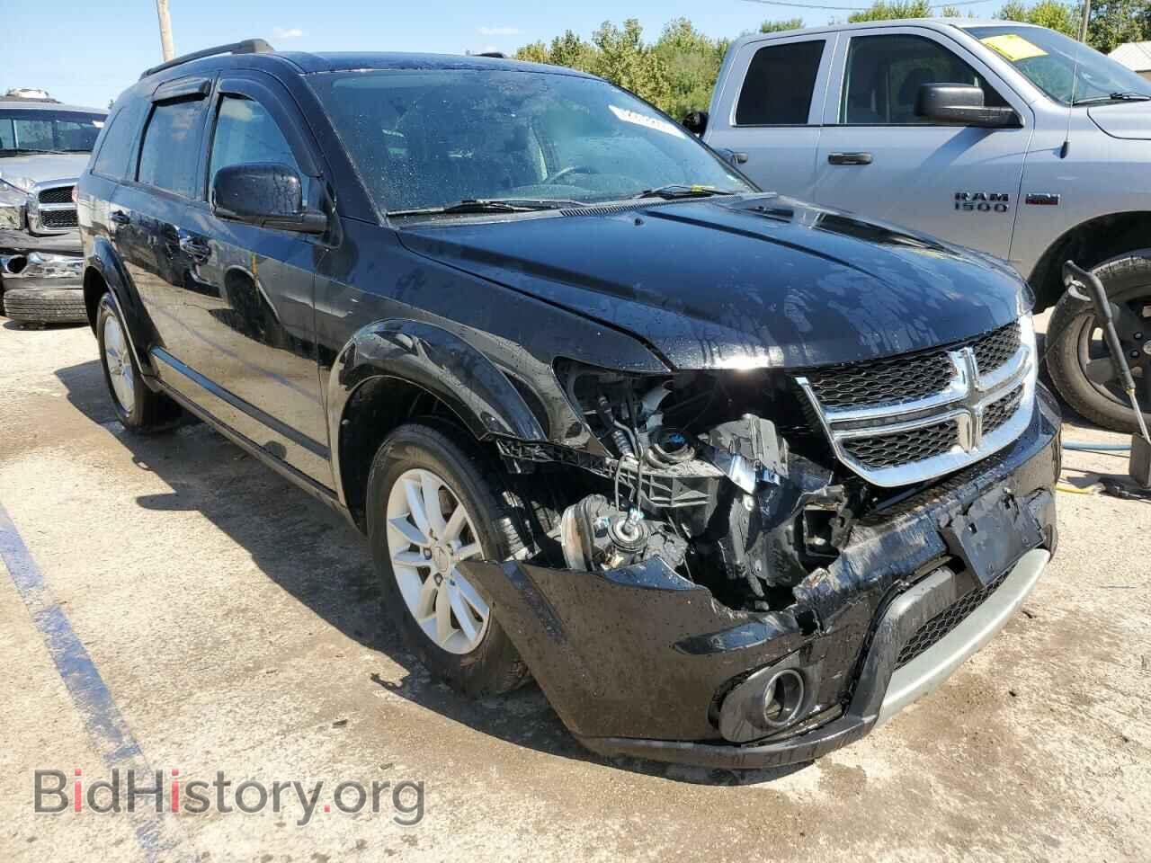 2017 DODGE JOURNEY - VIN: 3C4PDCBB3HT511896 - Фото 4