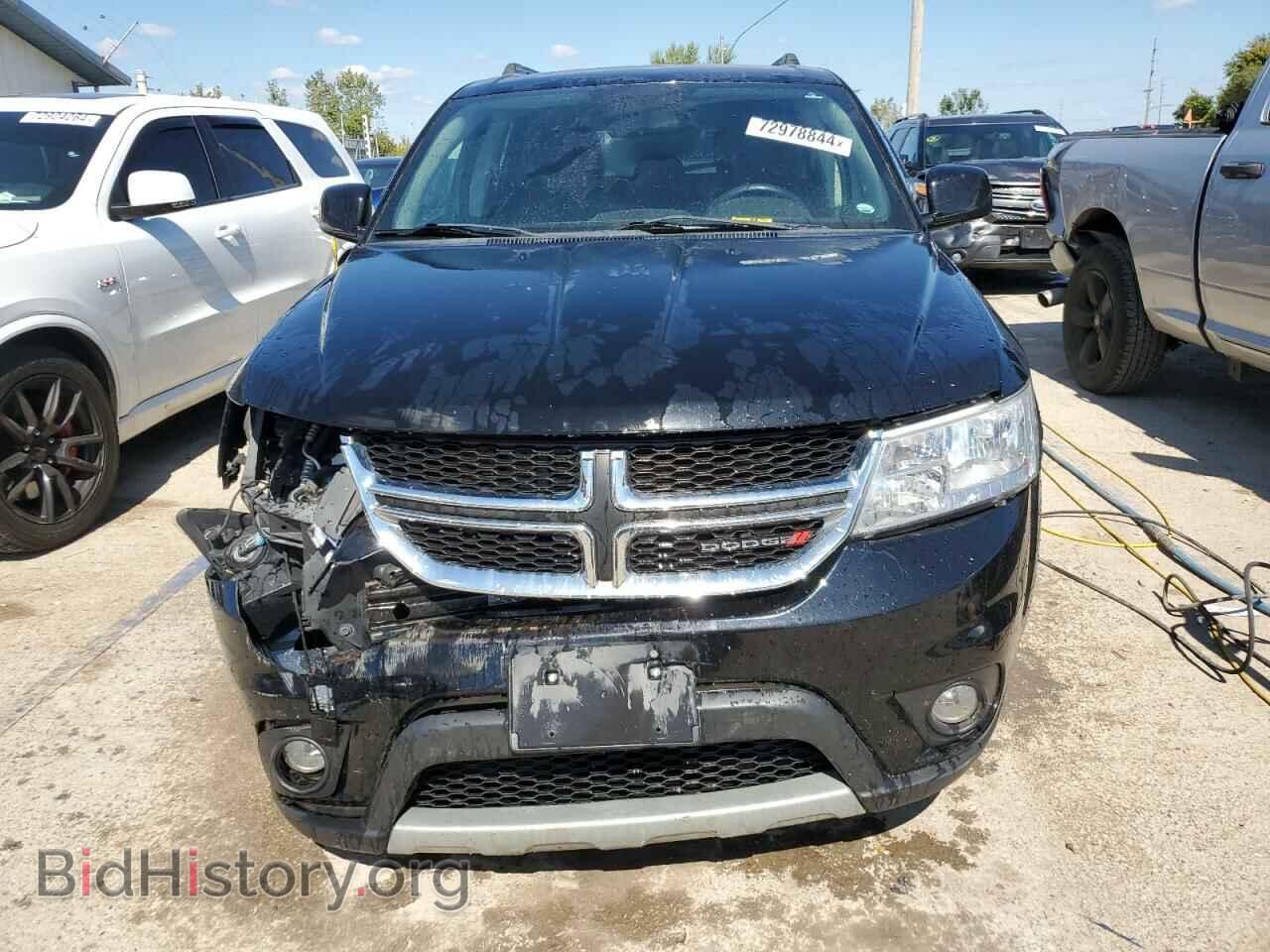 2017 DODGE JOURNEY - VIN: 3C4PDCBB3HT511896 - Фото 5