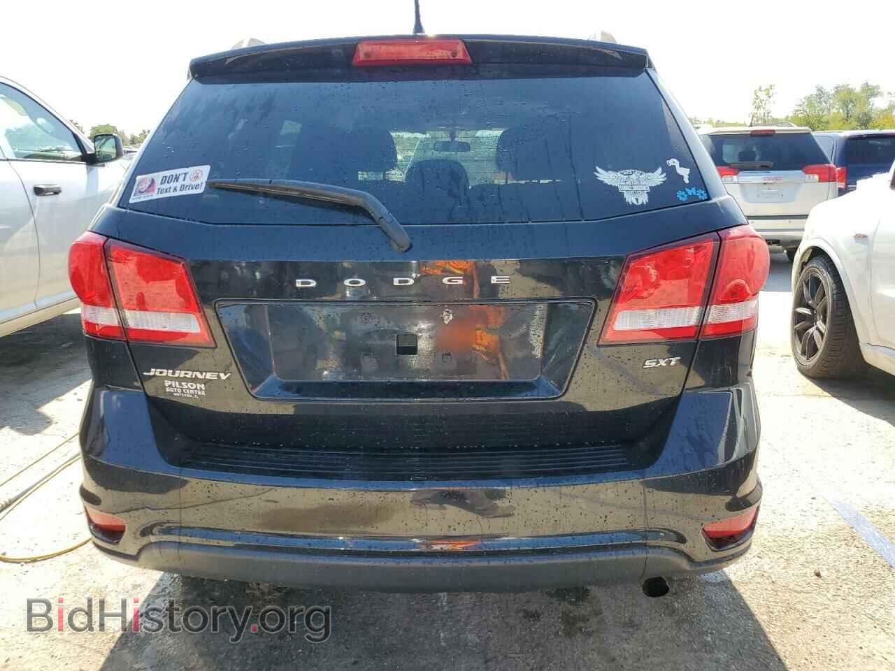 2017 DODGE JOURNEY - VIN: 3C4PDCBB3HT511896 - Фото 6
