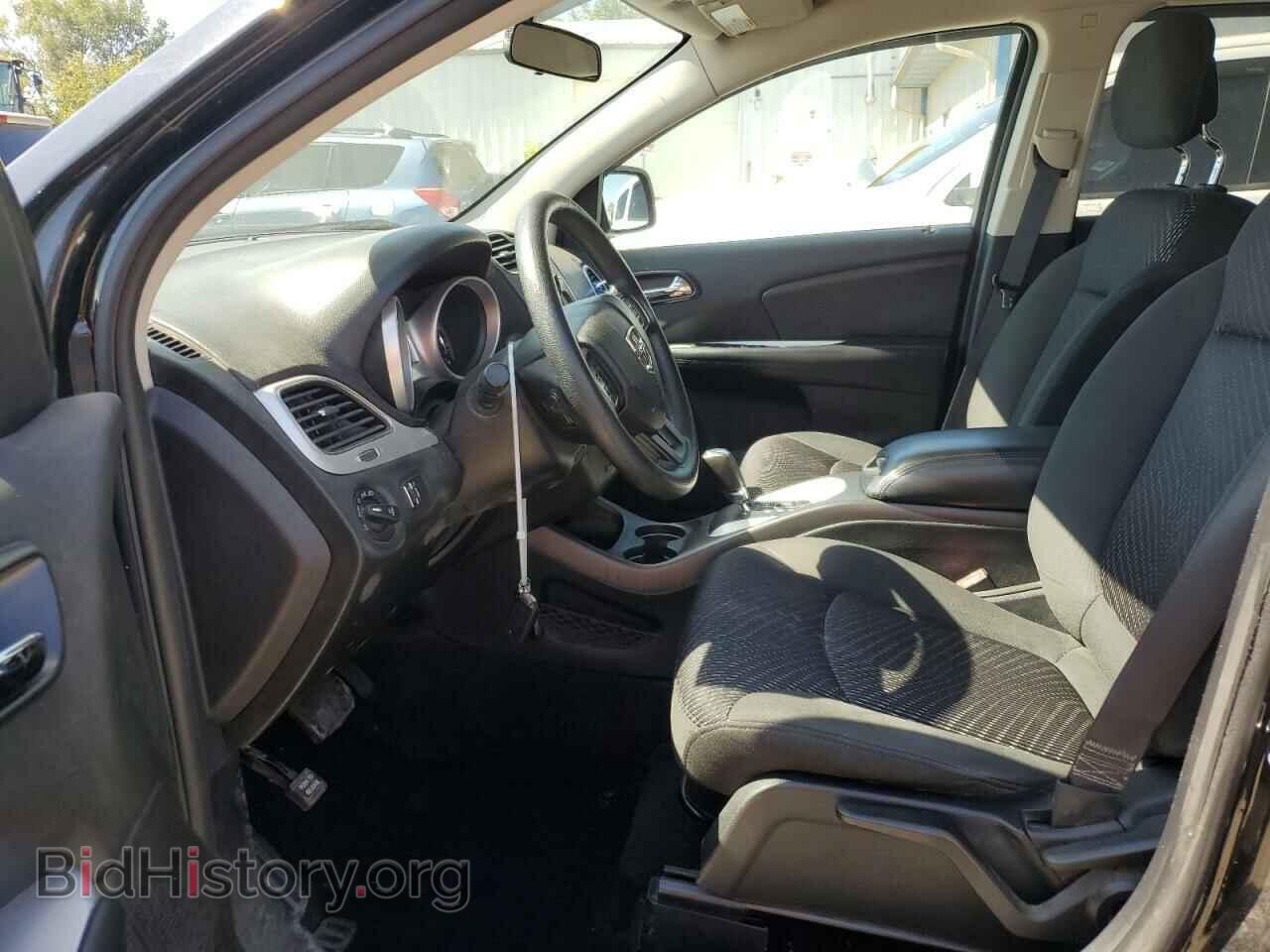 2017 DODGE JOURNEY - VIN: 3C4PDCBB3HT511896 - Фото 7