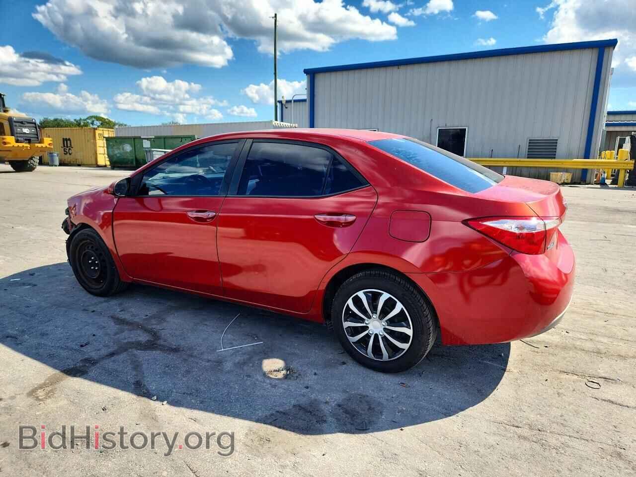 2015 TOYOTA COROLLA - VIN: 5YFBURHE3FP318517 - Фото 2