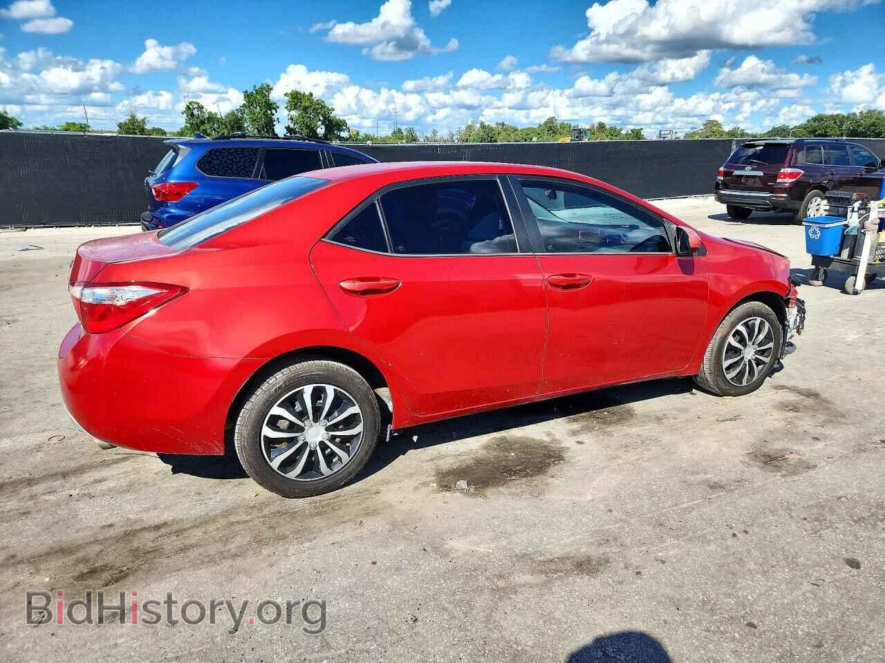2015 TOYOTA COROLLA - VIN: 5YFBURHE3FP318517 - Фото 3