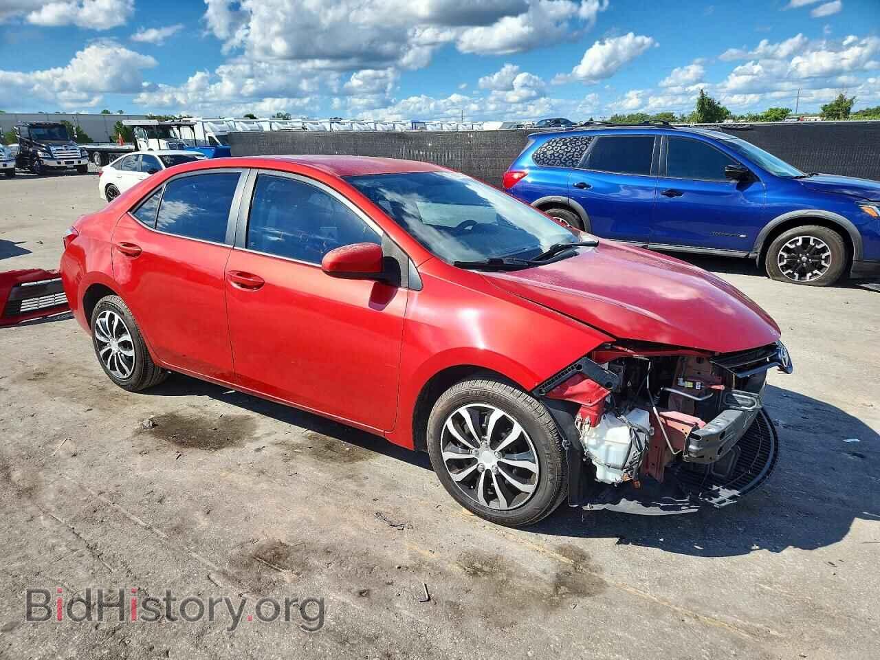 2015 TOYOTA COROLLA - VIN: 5YFBURHE3FP318517 - Фото 4