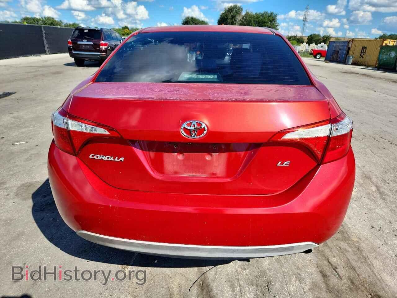 2015 TOYOTA COROLLA - VIN: 5YFBURHE3FP318517 - Фото 6