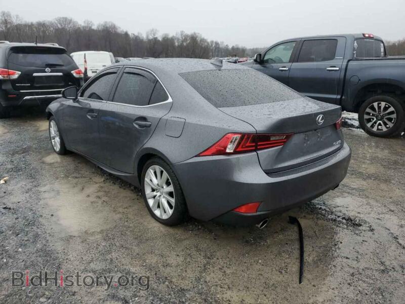 2015 Lexus IS (VIN JTHBF1D20F5076353) — фото 2 из 12