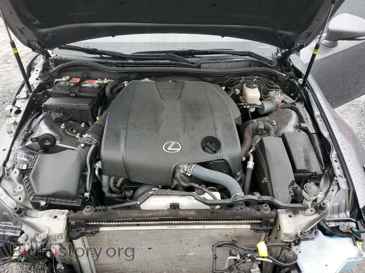 2015 LEXUS IS - VIN: JTHBF1D20F5076353 - Фото 11