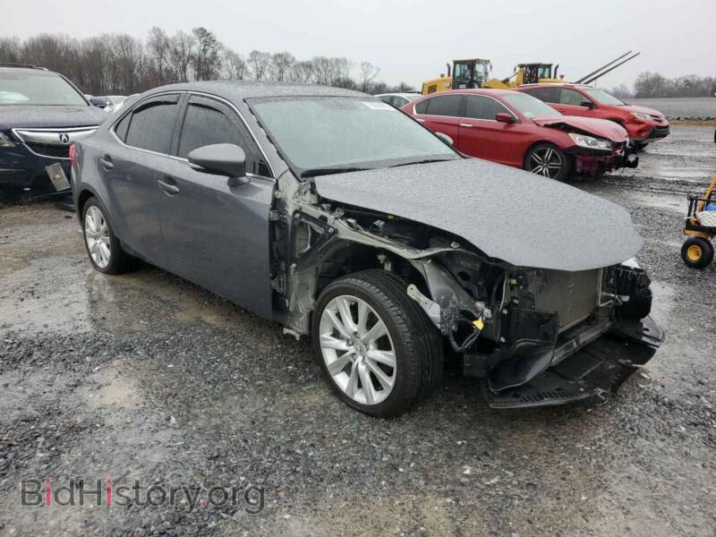 2015 Lexus IS (VIN JTHBF1D20F5076353) — фото 4 из 12