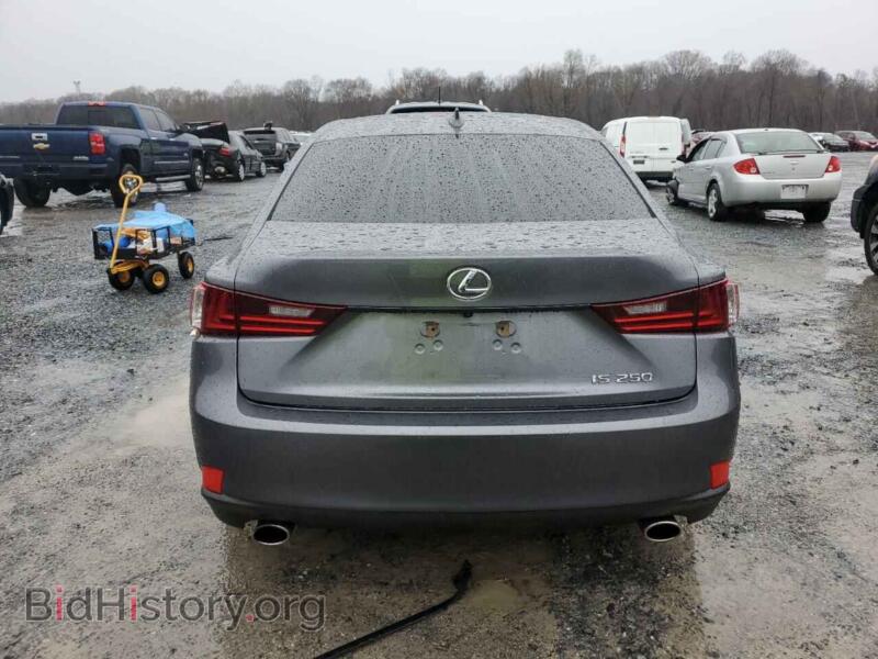 2015 Lexus IS (VIN JTHBF1D20F5076353) — фото 6 из 12