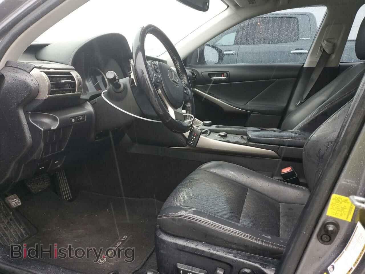 2015 LEXUS IS - VIN: JTHBF1D20F5076353 - Фото 7