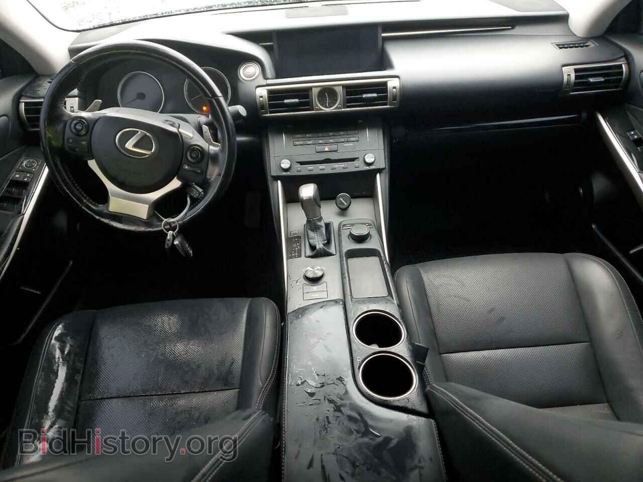 2015 LEXUS IS - VIN: JTHBF1D20F5076353 - Фото 8