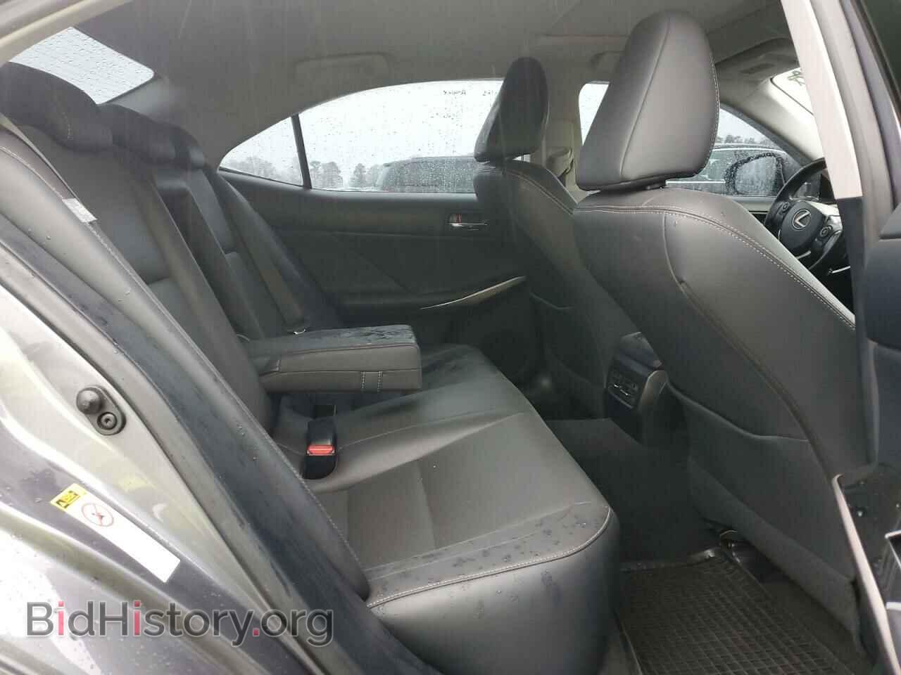 2015 LEXUS IS - VIN: JTHBF1D20F5076353 - Фото 10