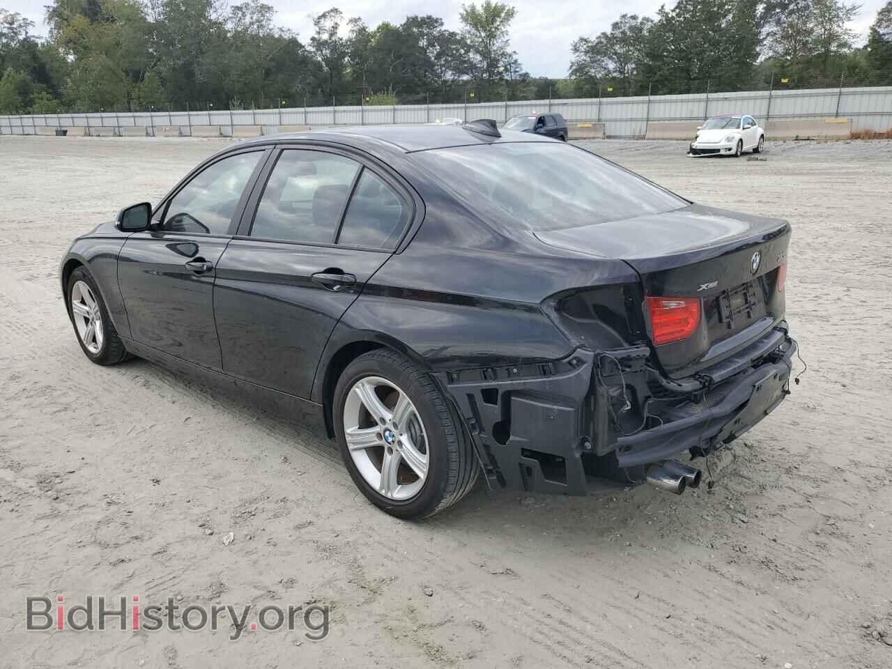 2014 BMW 3 SERIES - VIN: WBA3B5C58EP541708 - Фото 2