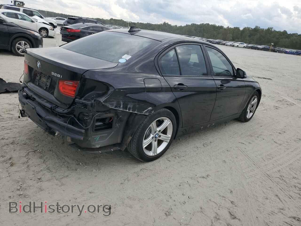 2014 BMW 3 SERIES - VIN: WBA3B5C58EP541708 - Фото 3