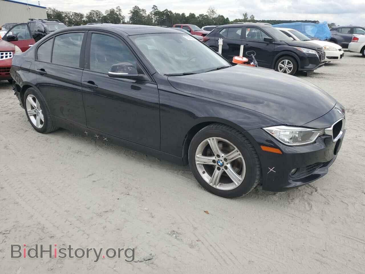 2014 BMW 3 SERIES - VIN: WBA3B5C58EP541708 - Фото 4