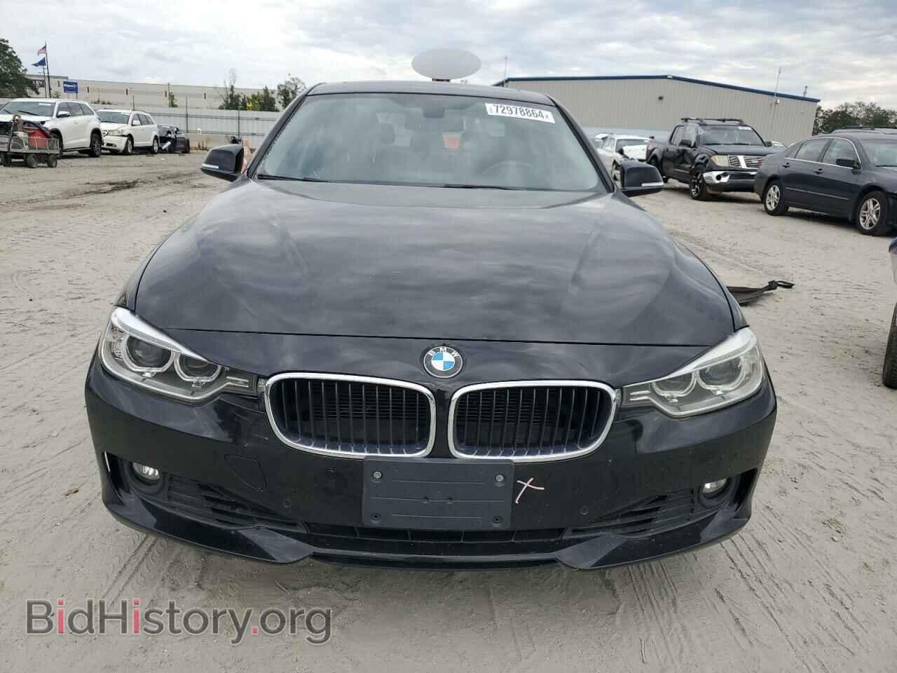 2014 BMW 3 SERIES - VIN: WBA3B5C58EP541708 - Фото 5