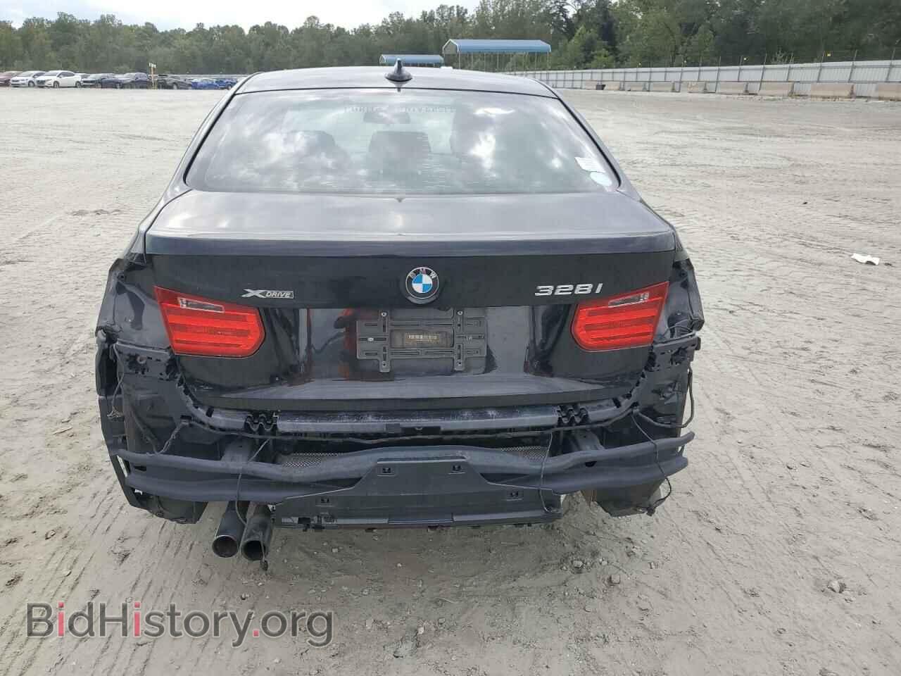 2014 BMW 3 SERIES - VIN: WBA3B5C58EP541708 - Фото 6