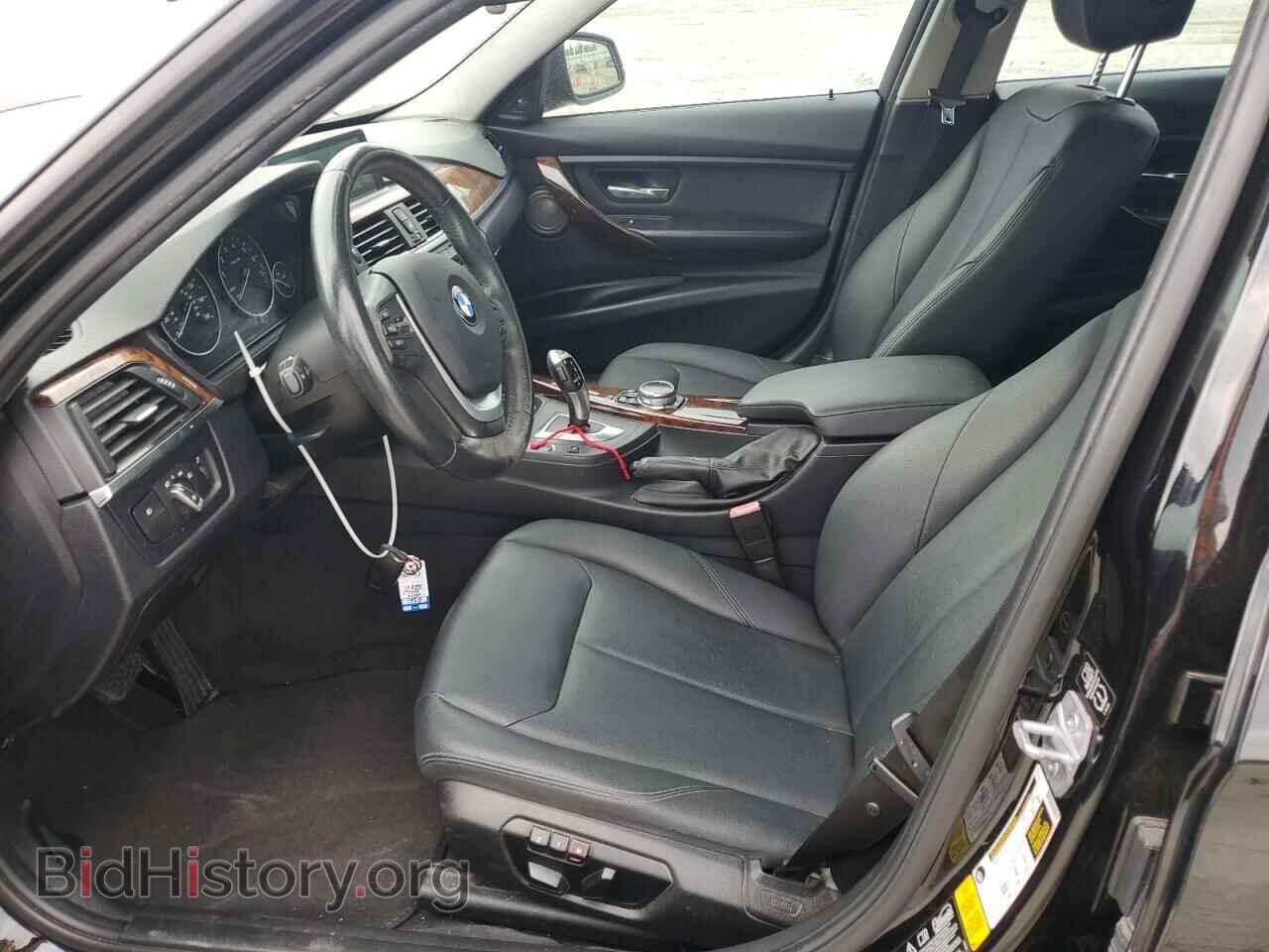 2014 BMW 3 SERIES - VIN: WBA3B5C58EP541708 - Фото 7