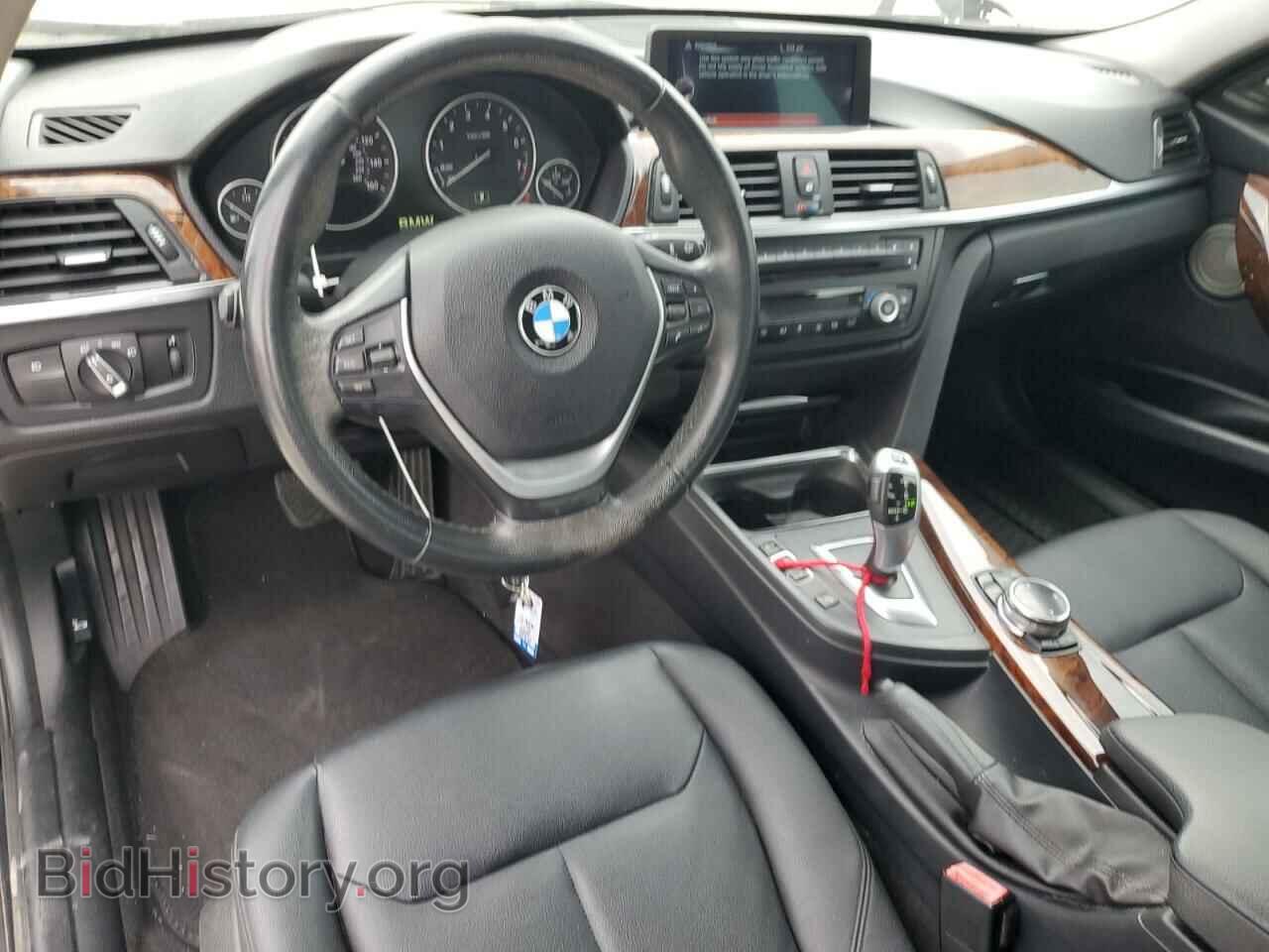 2014 BMW 3 SERIES - VIN: WBA3B5C58EP541708 - Фото 8