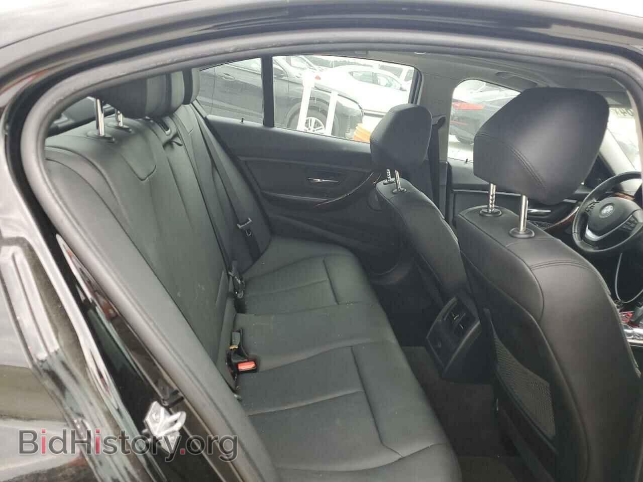 2014 BMW 3 SERIES - VIN: WBA3B5C58EP541708 - Фото 10