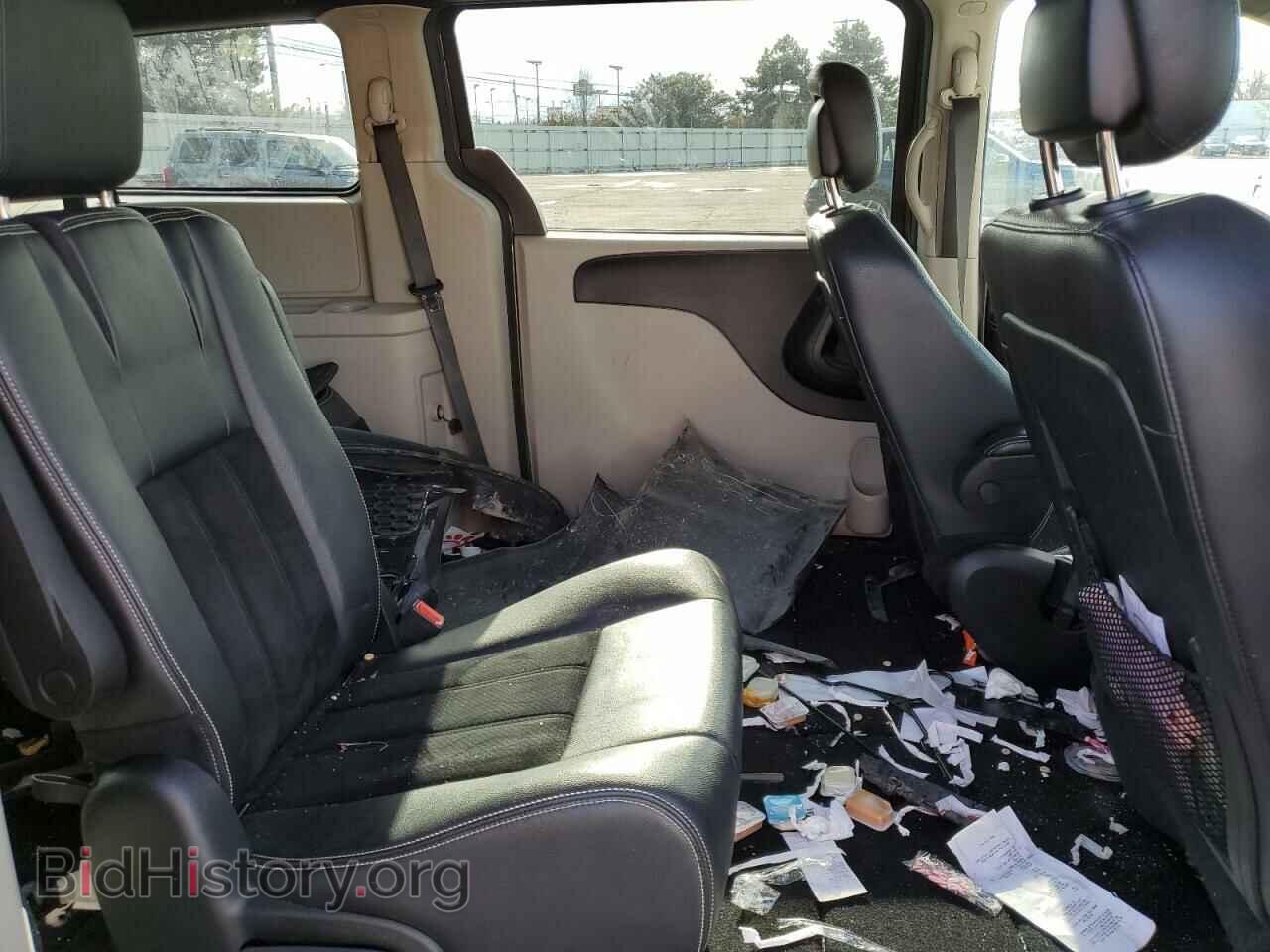 2017 DODGE CARAVAN - VIN: 2C4RDGCG6HR786613 - Фото 11