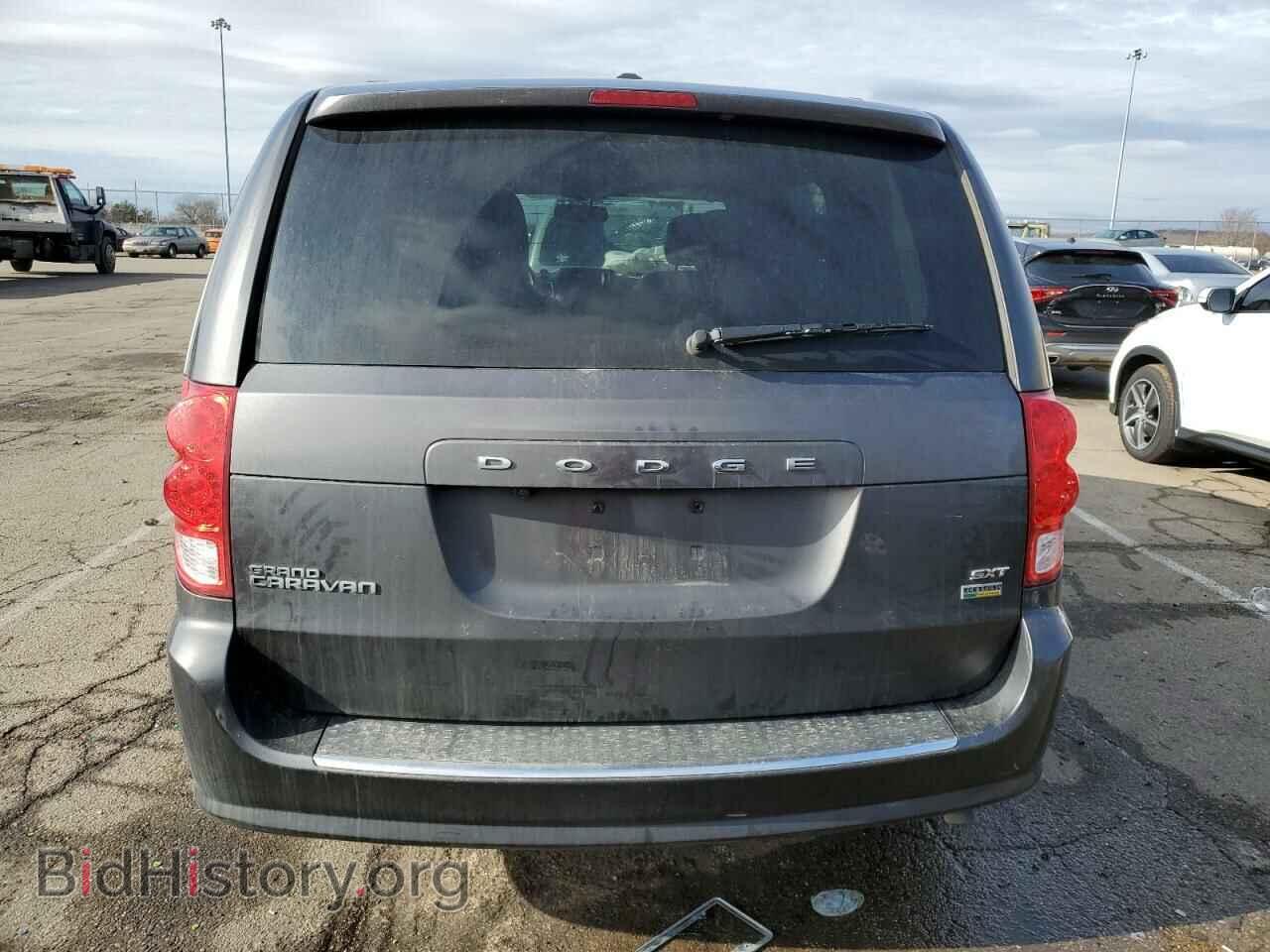 2017 DODGE CARAVAN - VIN: 2C4RDGCG6HR786613 - Фото 6