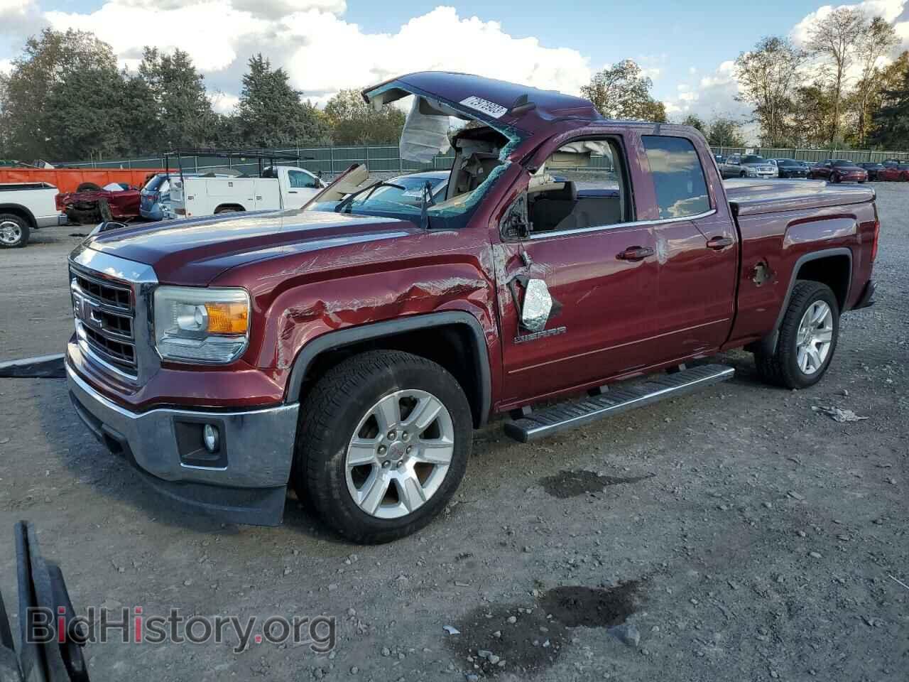 Photo 1GTR1UEC2FZ162182 - GMC SIERRA 2015