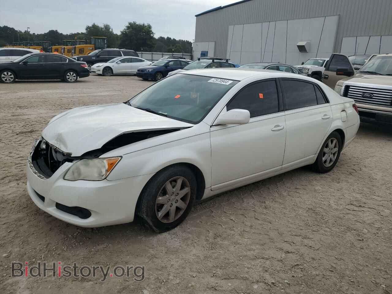 Фотография 4T1BK3DBXAU358308 - TOYOTA AVALON 2010
