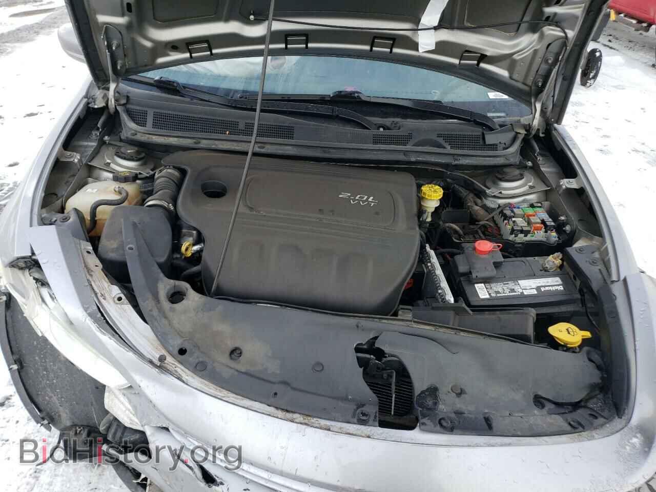 2015 DODGE DART - VIN: 1C3CDFAA3FD117380 - Фото 11