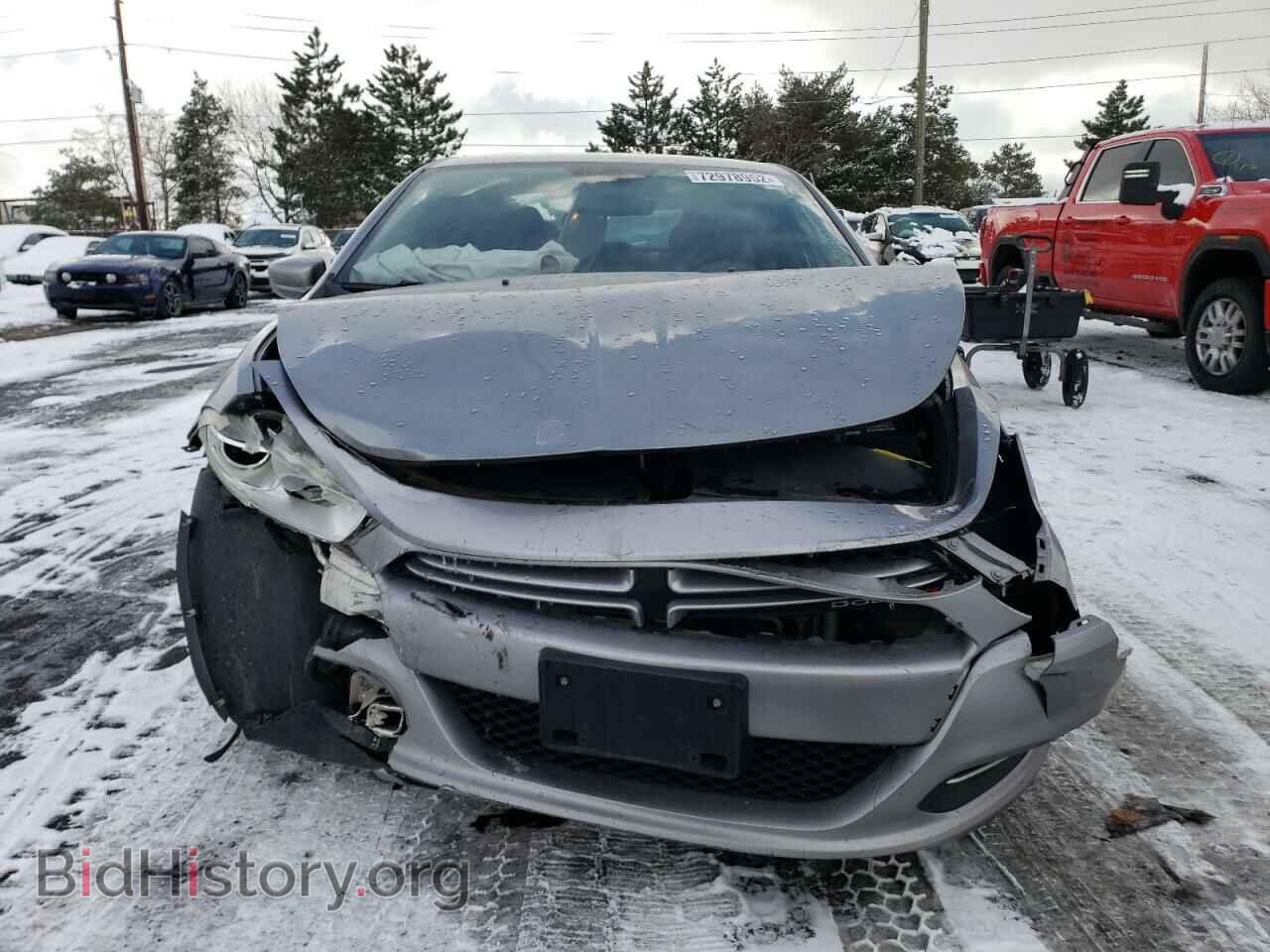 2015 DODGE DART - VIN: 1C3CDFAA3FD117380 - Фото 5
